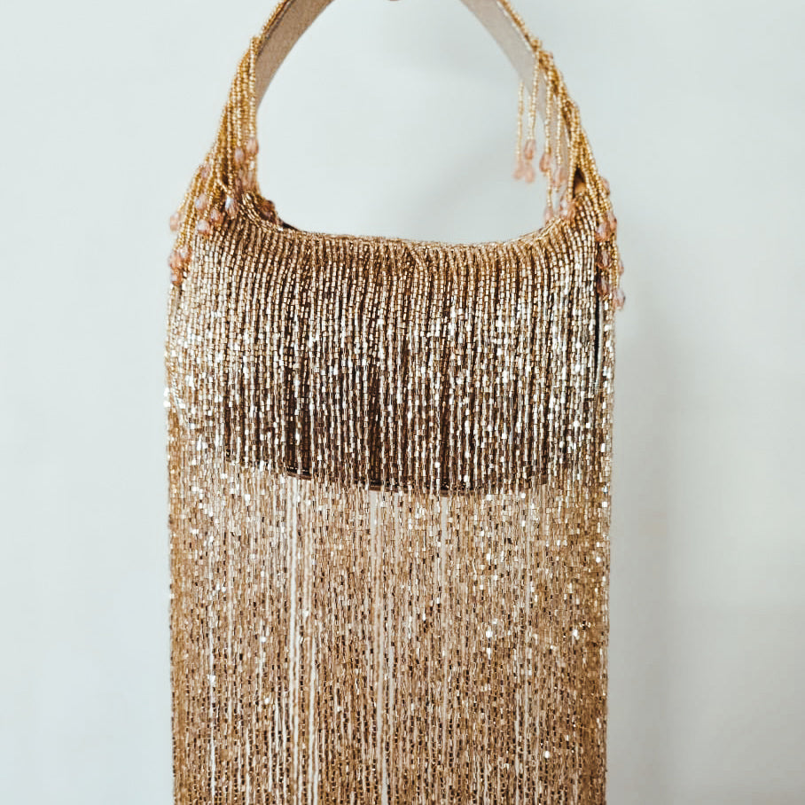 TAYLOR Handbag (Gold)