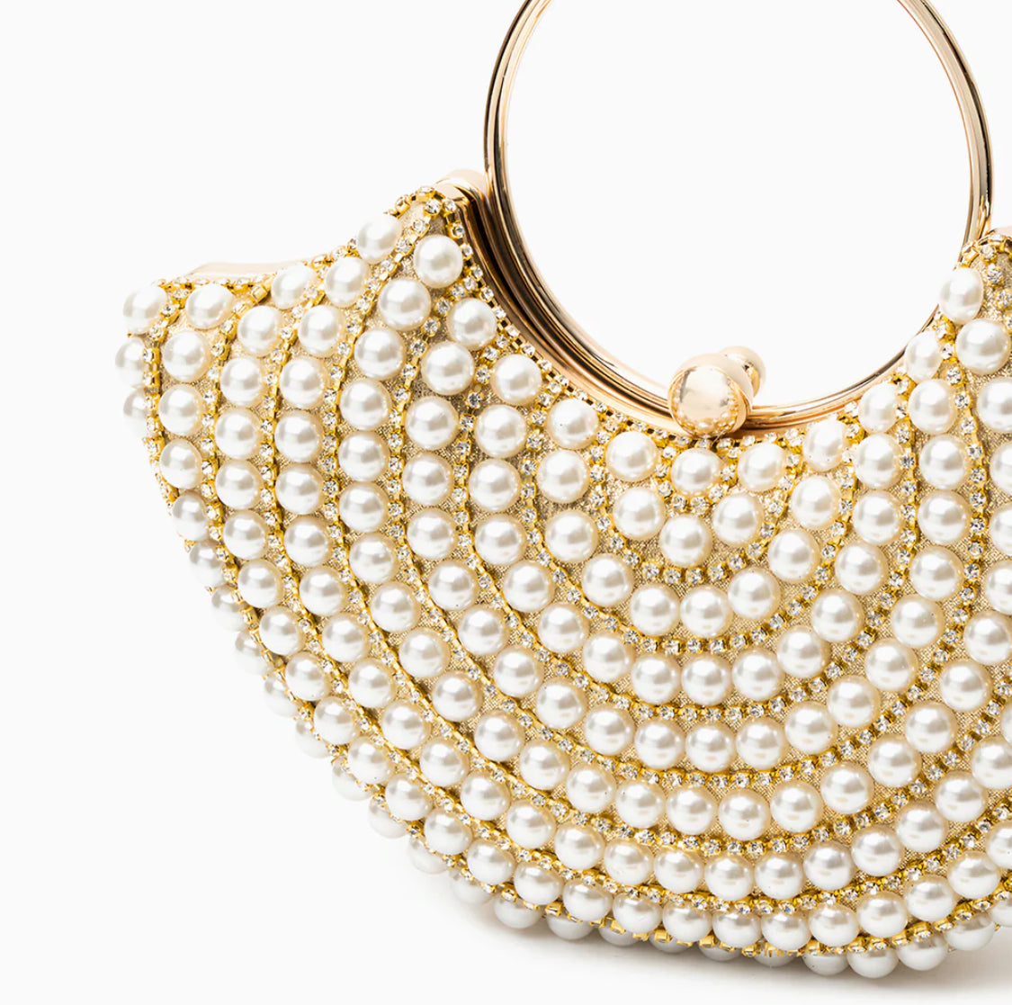 LENA Clutch (Gold)