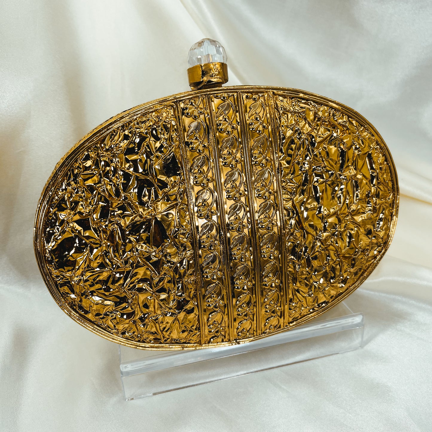 MAVI Clutch (Gold)