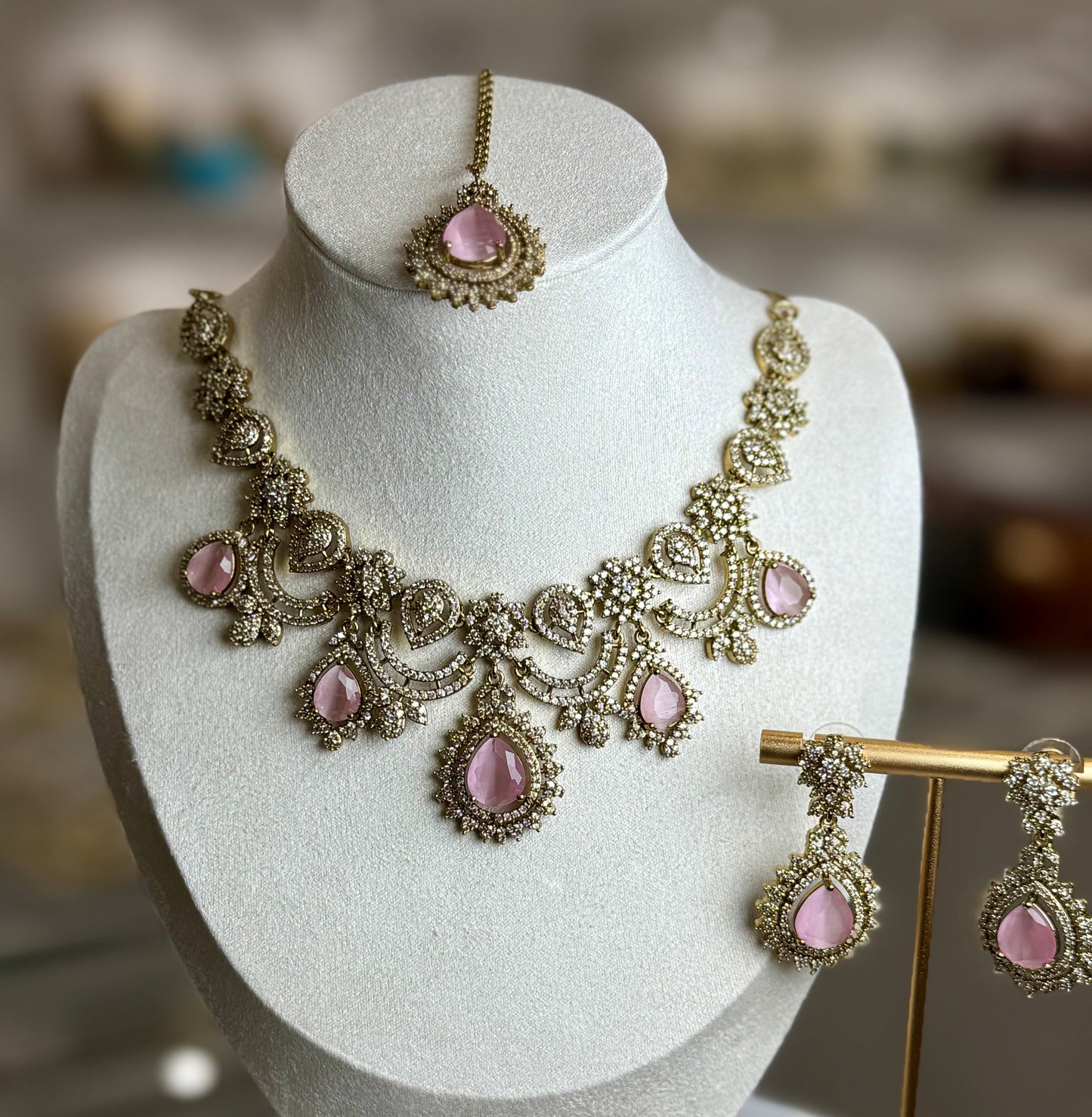 BRIDGERTON Set (Pink)