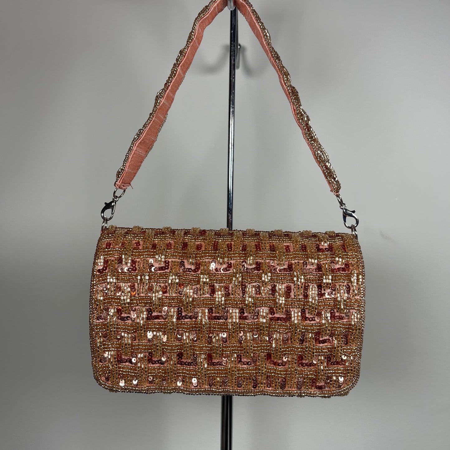 TIFFANY Handbag (Rose Gold)