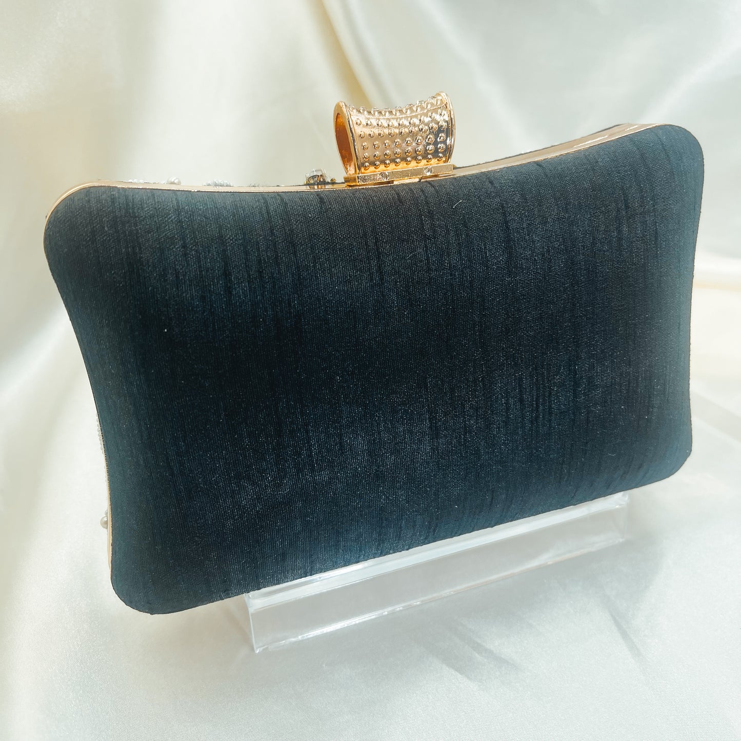 TIARA Clutch (Black)