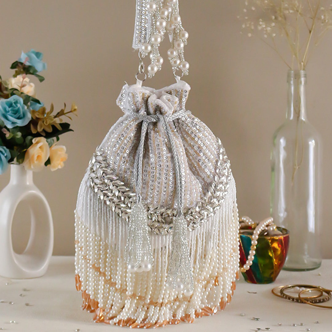 PAMELA Potli Bag