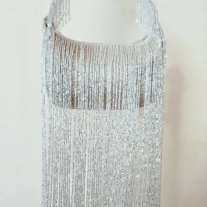 TAYLOR Handbag (Silver)