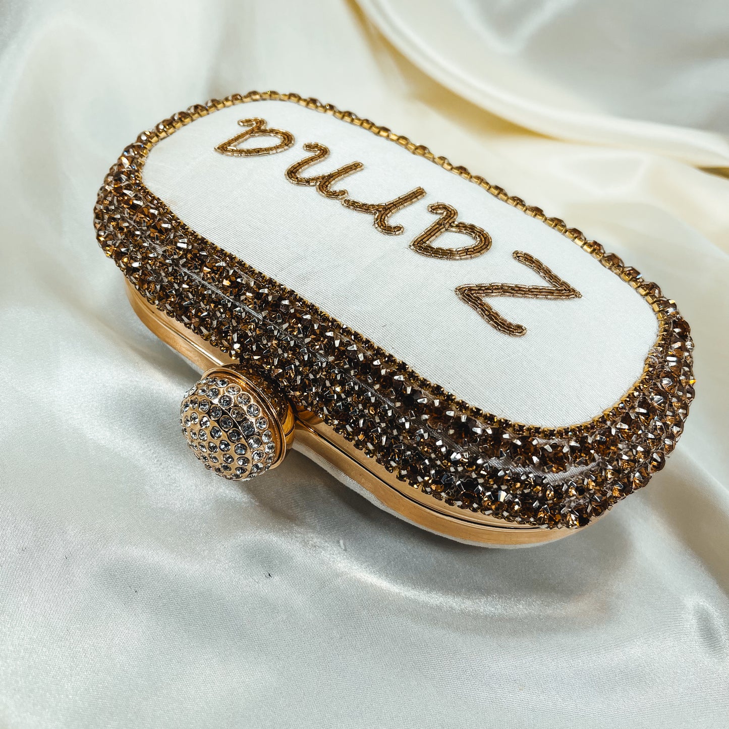 ZARNA Personalized Clutch