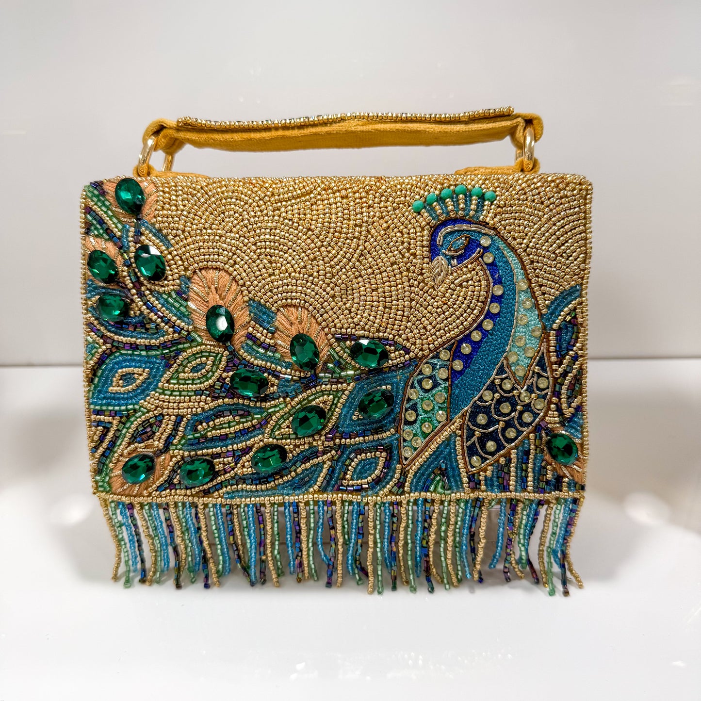 PEACOCK Sling Bag