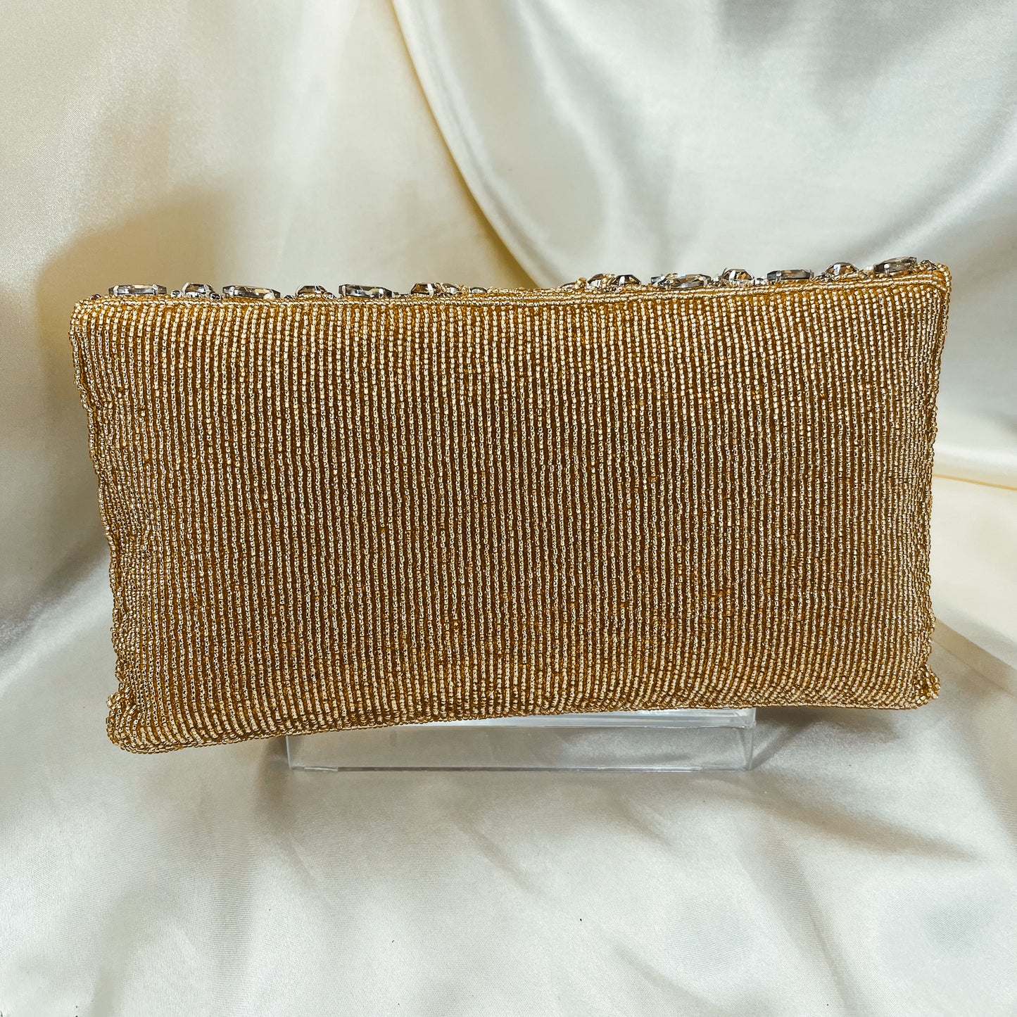 JULIA Clutch (Gold)