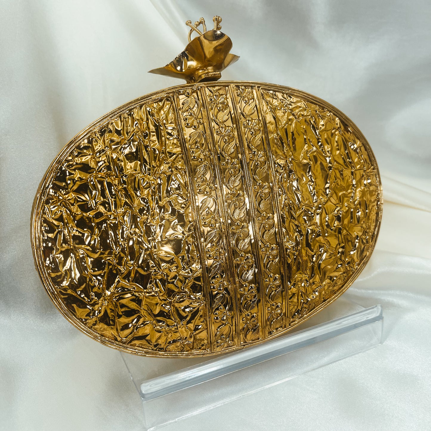 BLUE SAPPHIRE Clutch