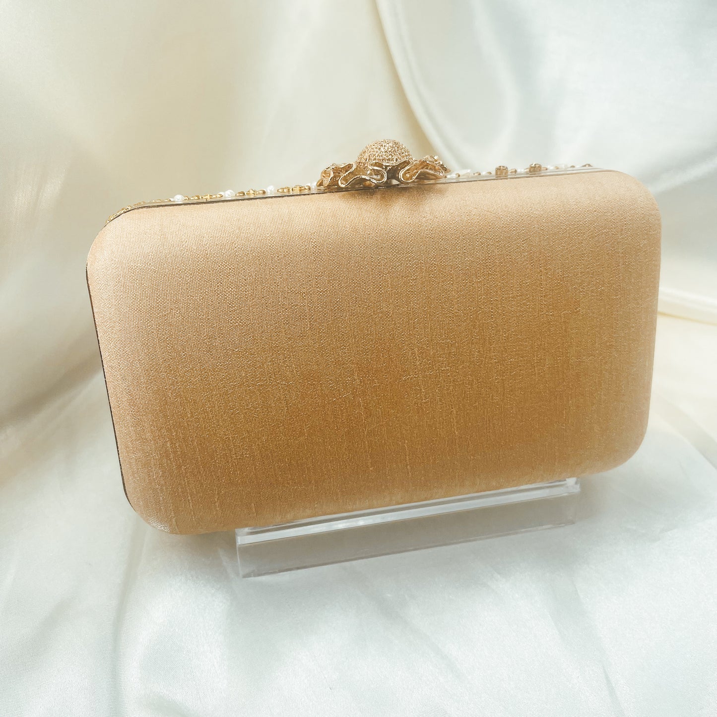 JADA Clutch (Gold)