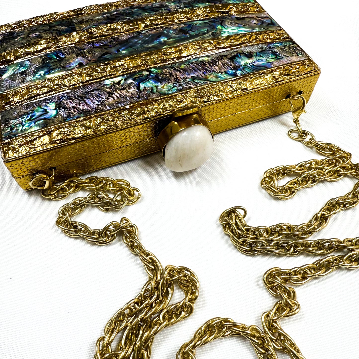 KARINA Clutch (Gold)