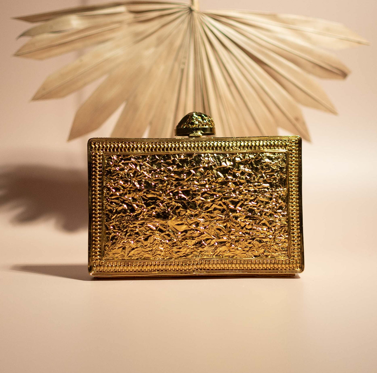 SOMA Clutch (Gold)