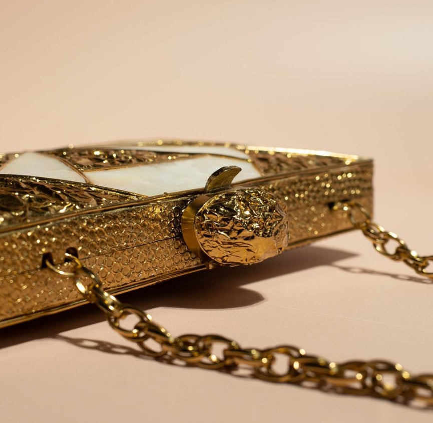 SOMA Clutch (Gold)