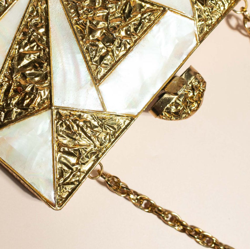 SOMA Clutch (Gold)