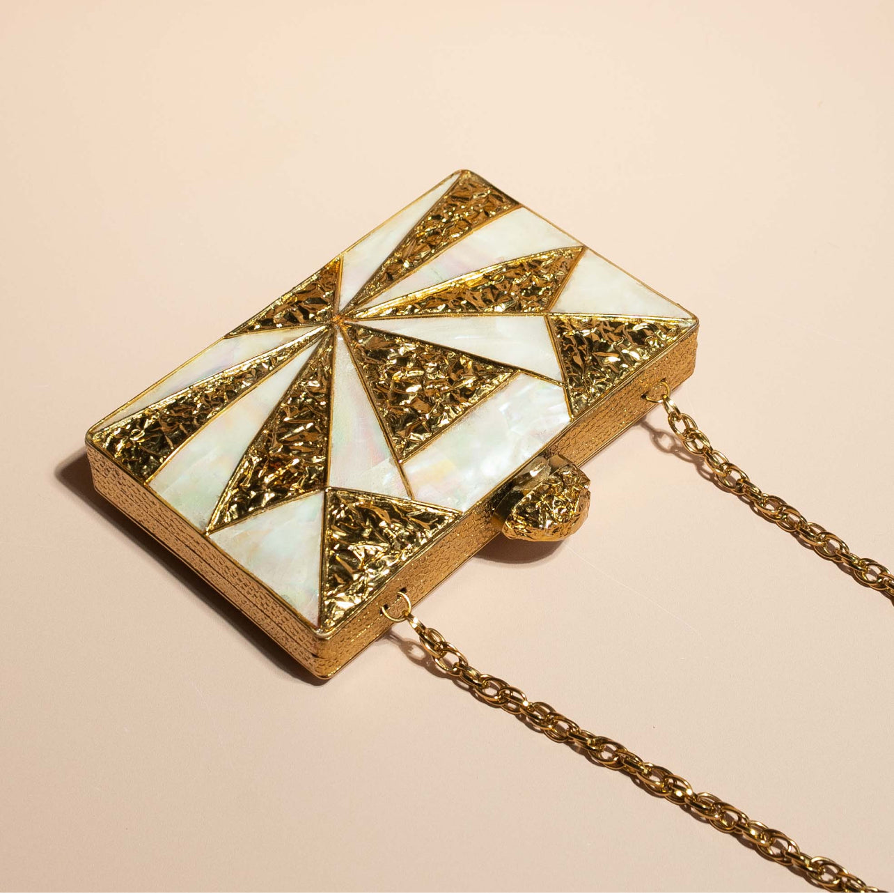 SOMA Clutch (Gold)