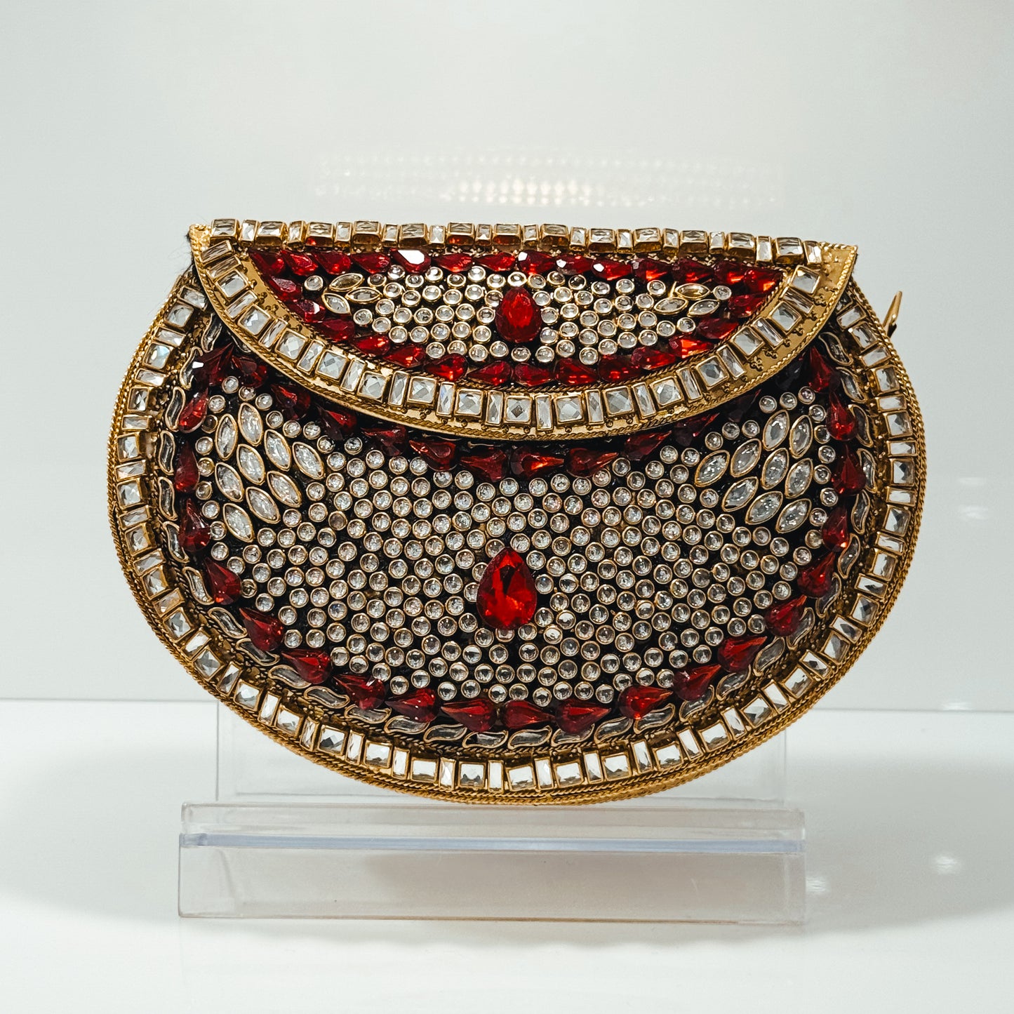 REGAL Clutch (Red)
