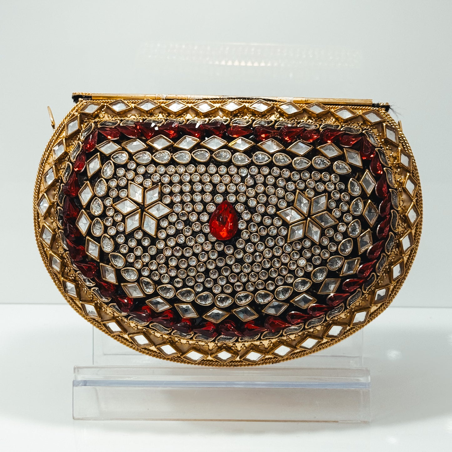 REGAL Clutch (Red)