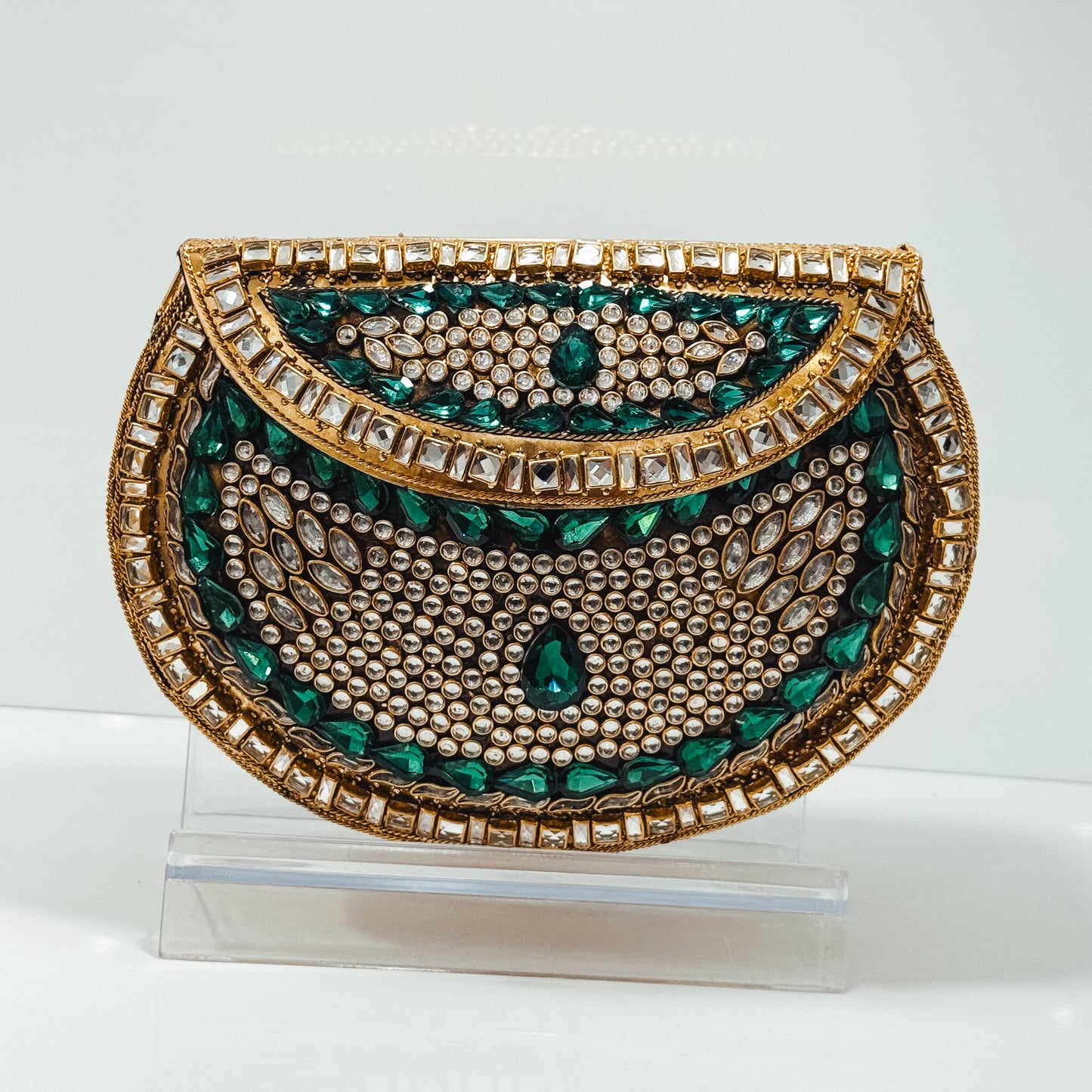 REGAL Clutch (Green)