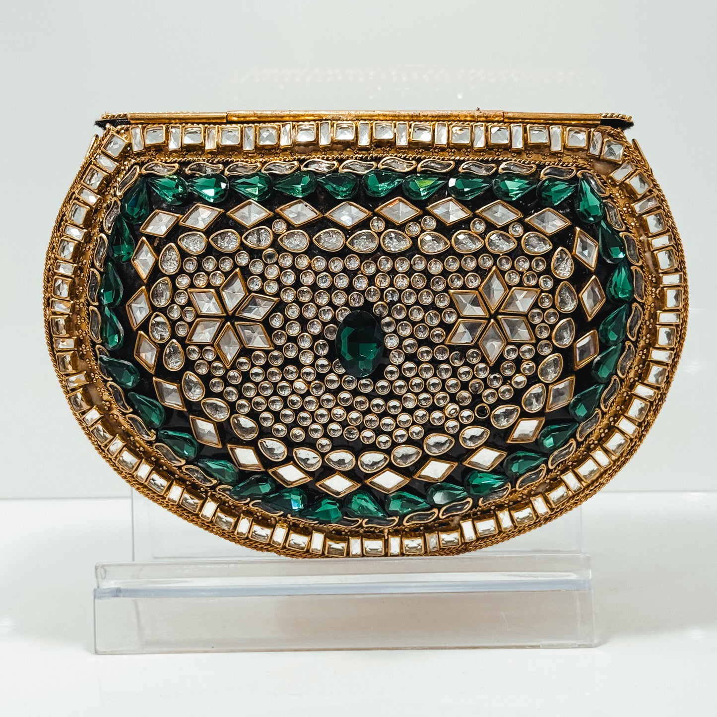 REGAL Clutch (Green)