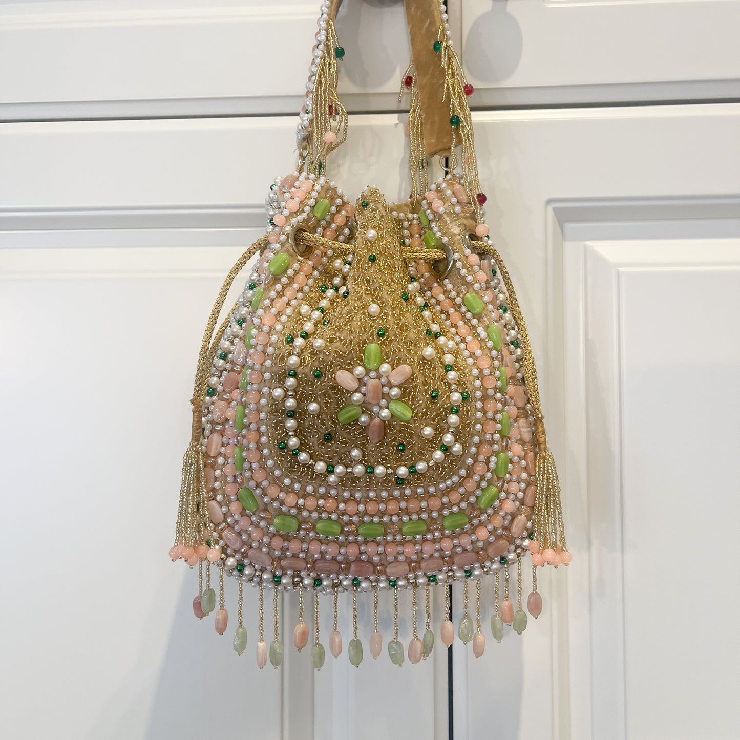 NEELA Potli Bag