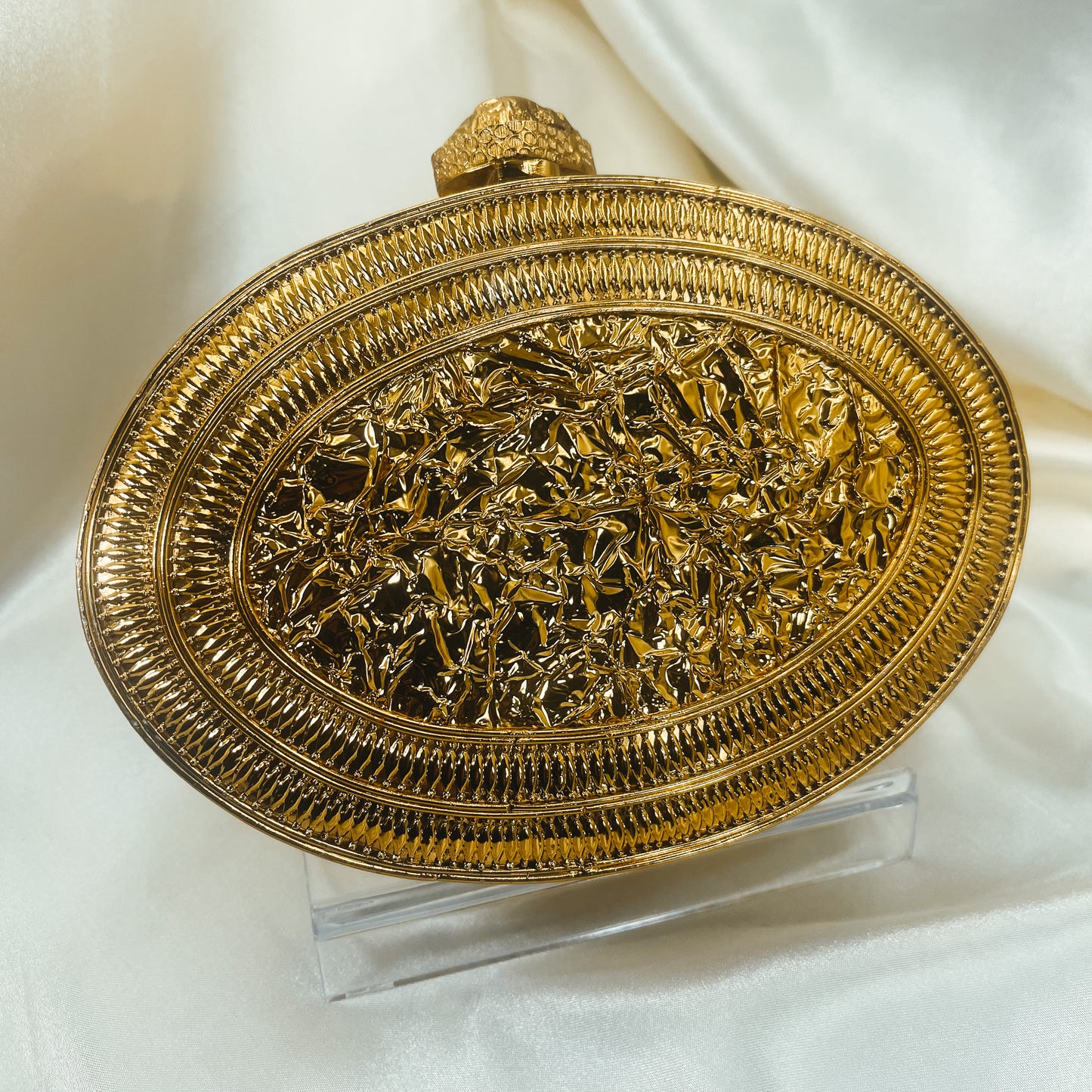 RABIA Clutch (Gold)