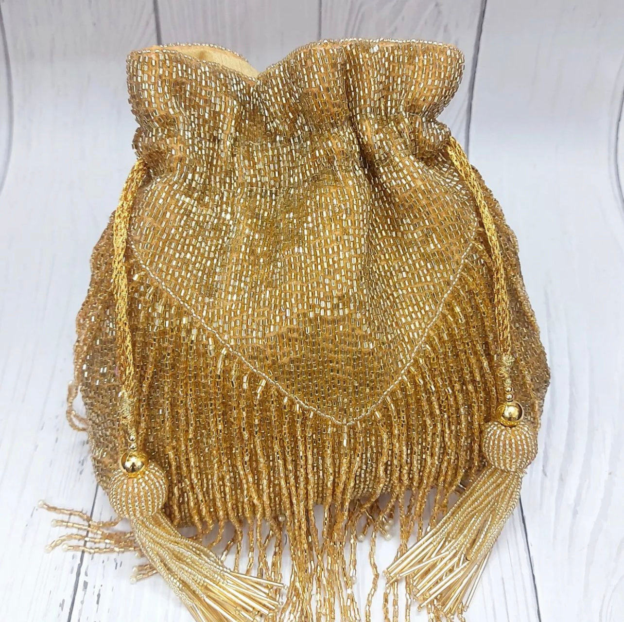 HARP Potli (Gold)