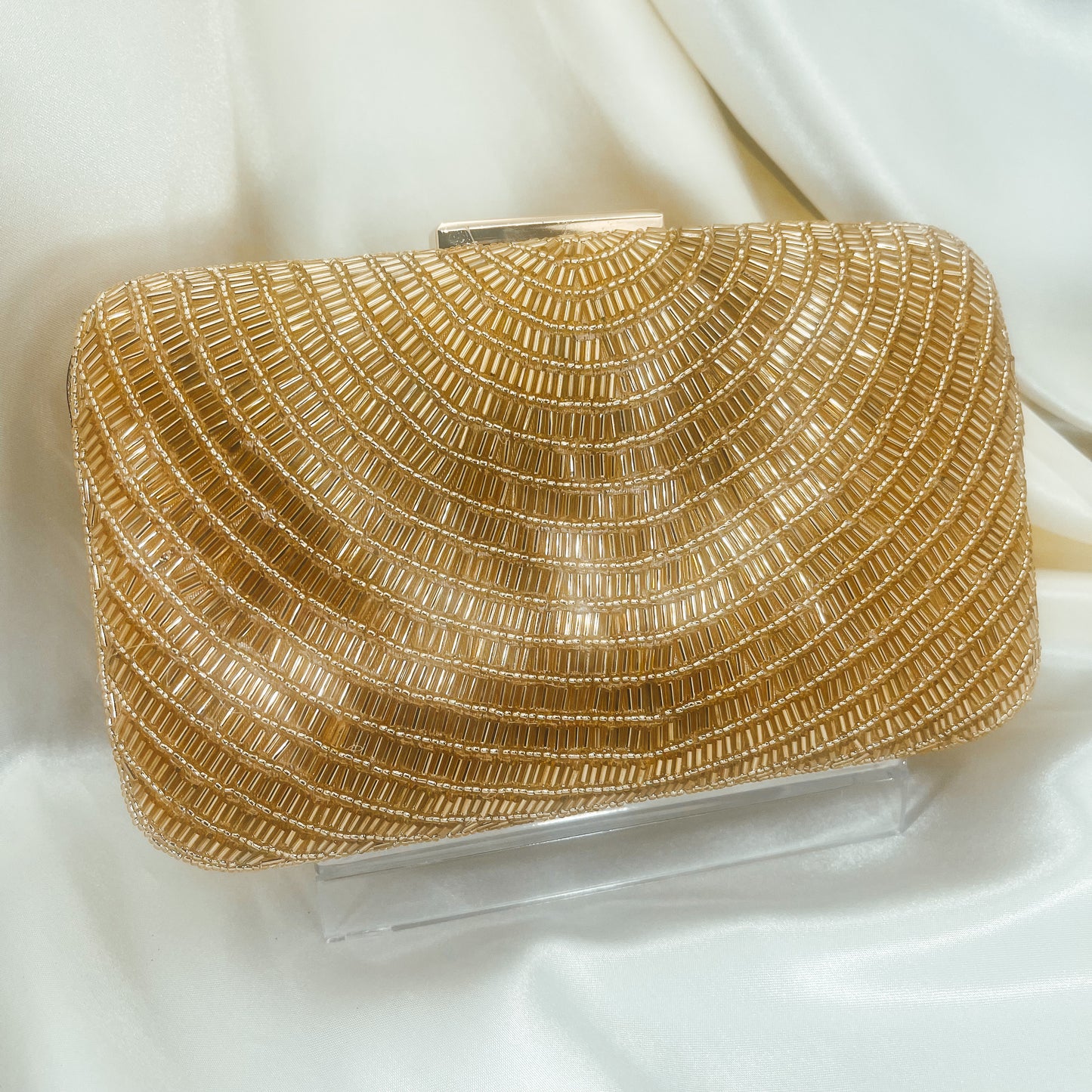 GALA Clutch (Gold)