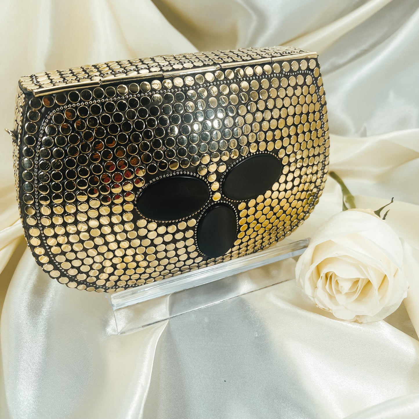 KAJOL Mosaic Clutch
