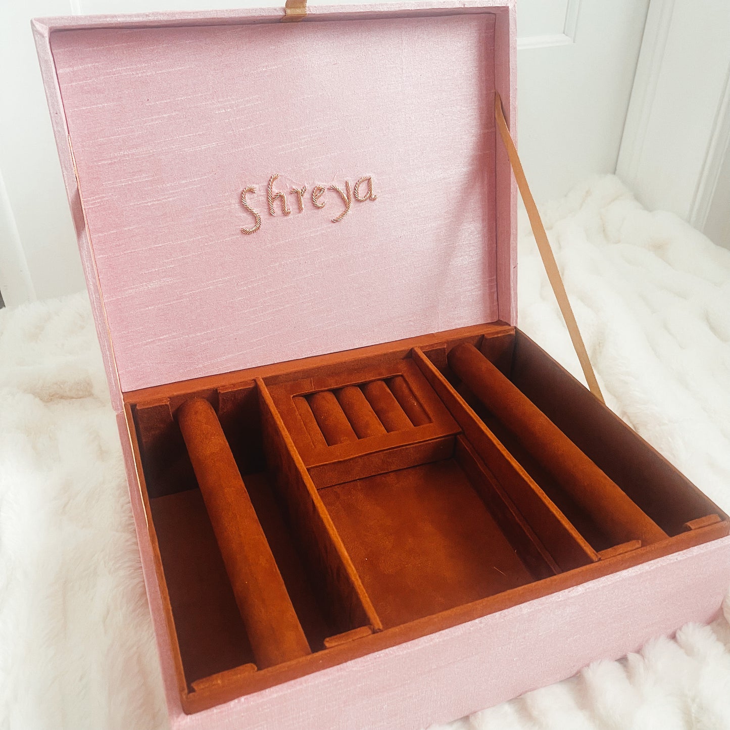 JEWELRY BOX