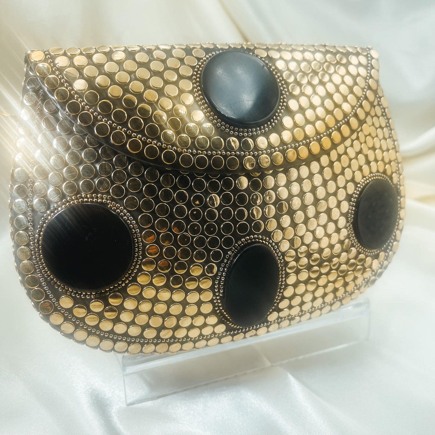 KAJOL Mosaic Clutch