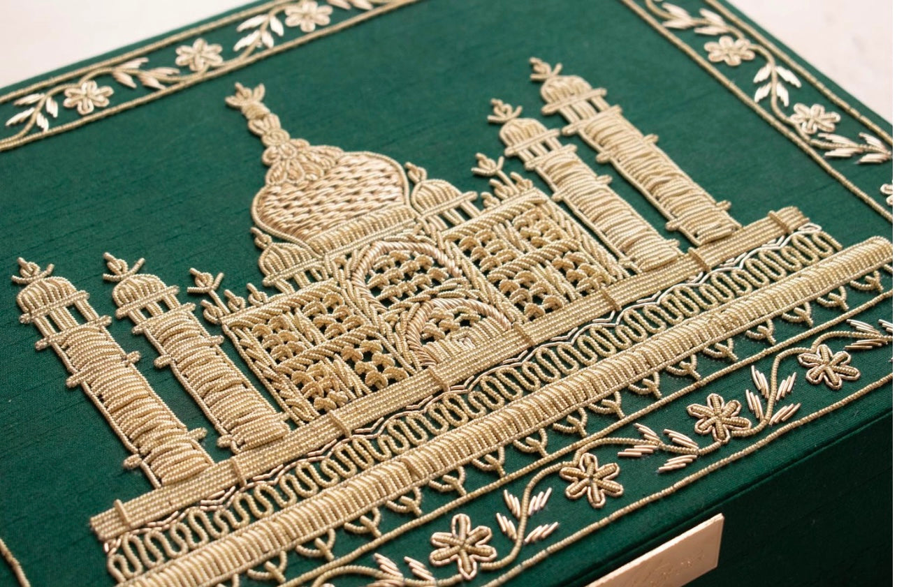 JEWELRY BOX