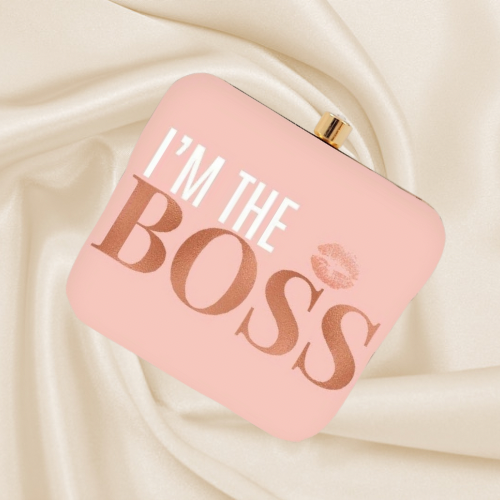 GIRL BOSS Clutch