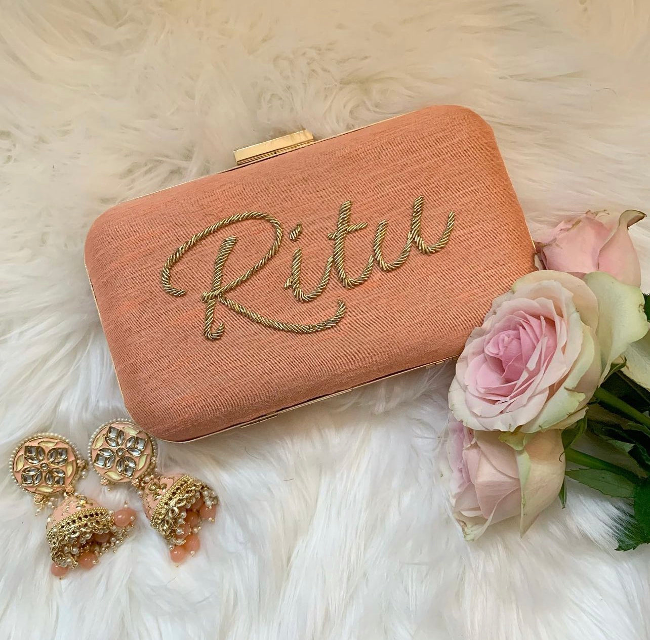 ORIGINAL Custom Clutch