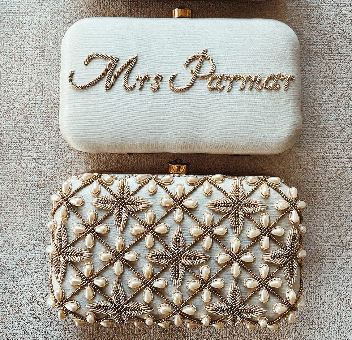 DULHAN Custom Clutch