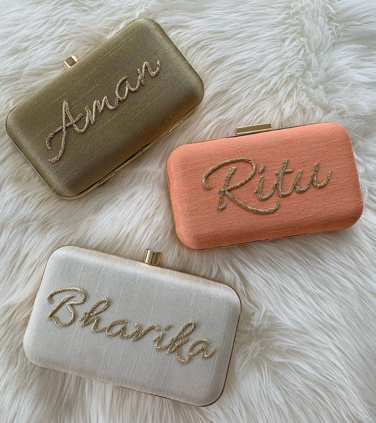 ORIGINAL Custom Clutch