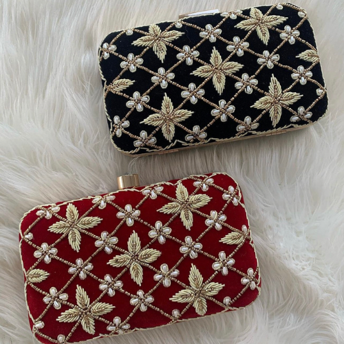 DULHAN Custom Clutch