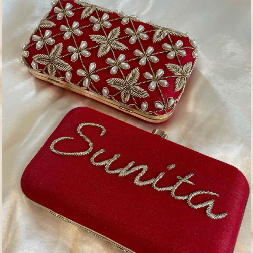 DULHAN Custom Clutch