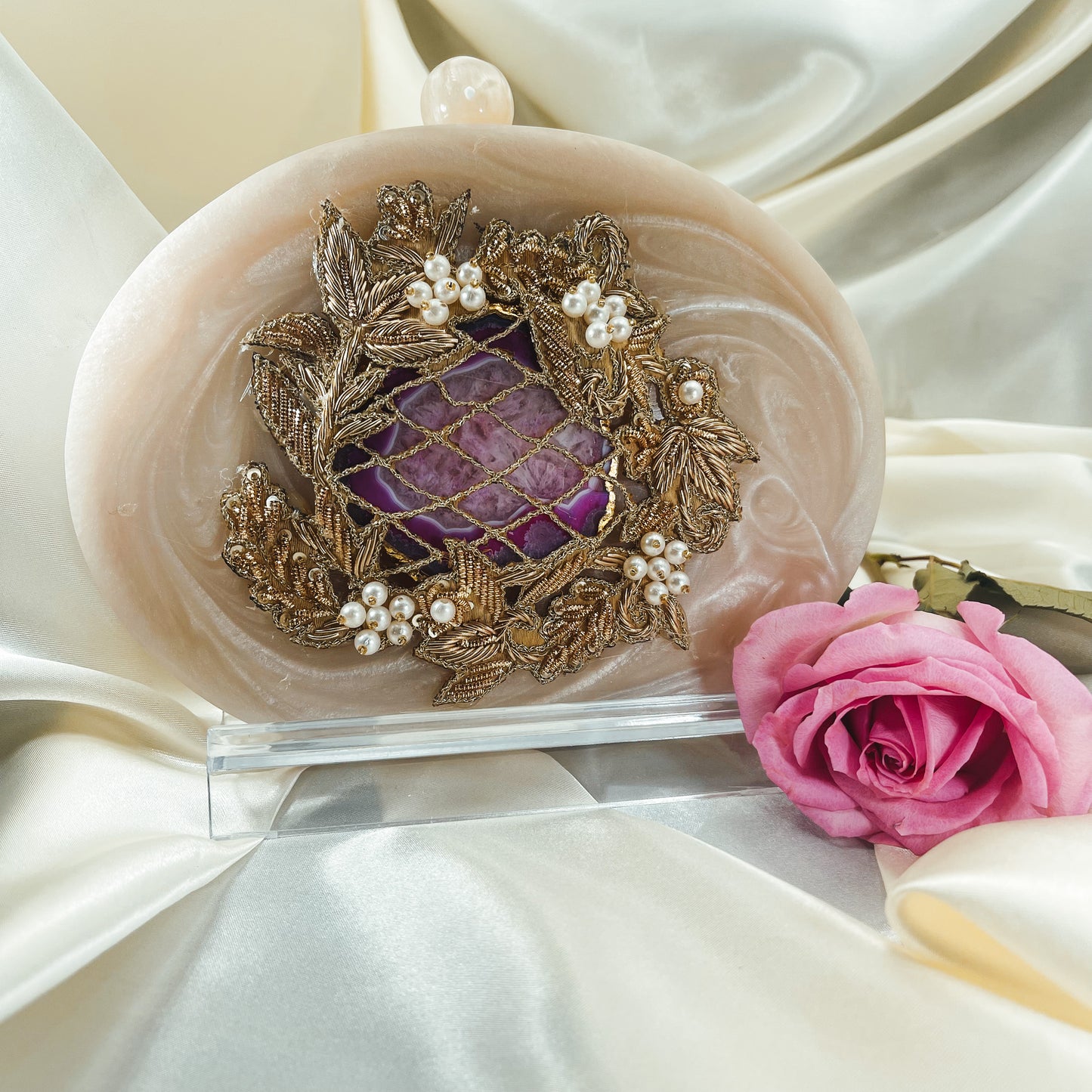 AANYA Clutch