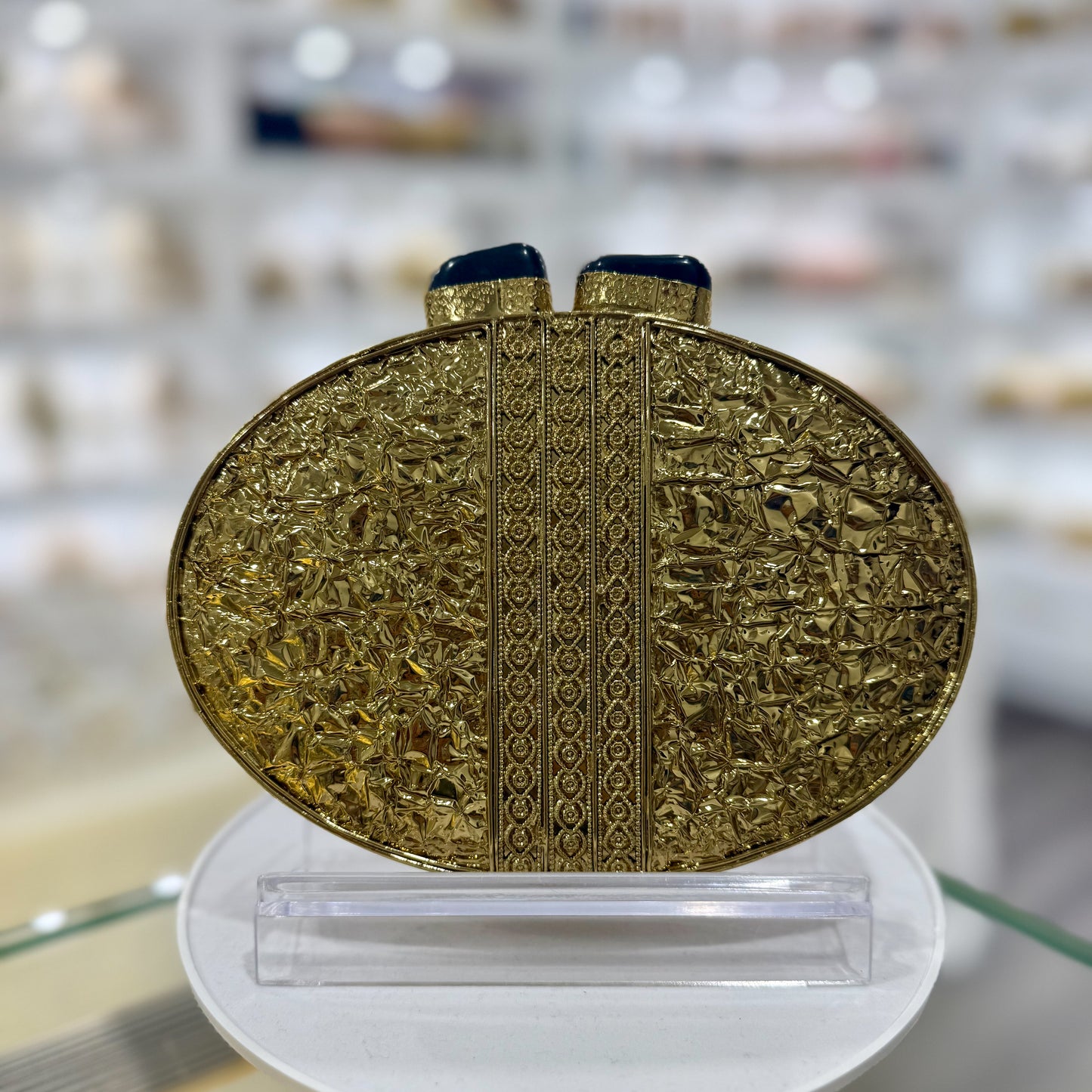 NOOR Clutch (Pearl)