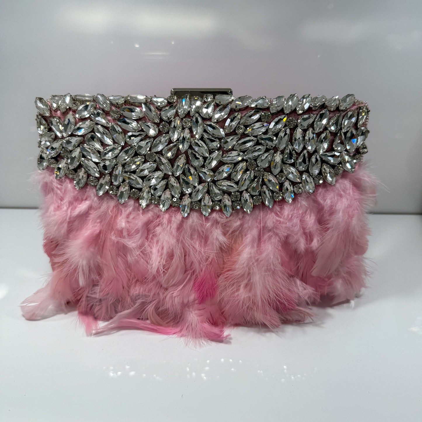 FLAMINGO Clutch