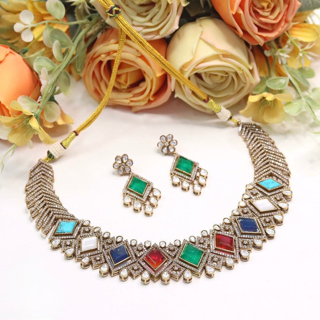 MAJESTIC Jewellery Set