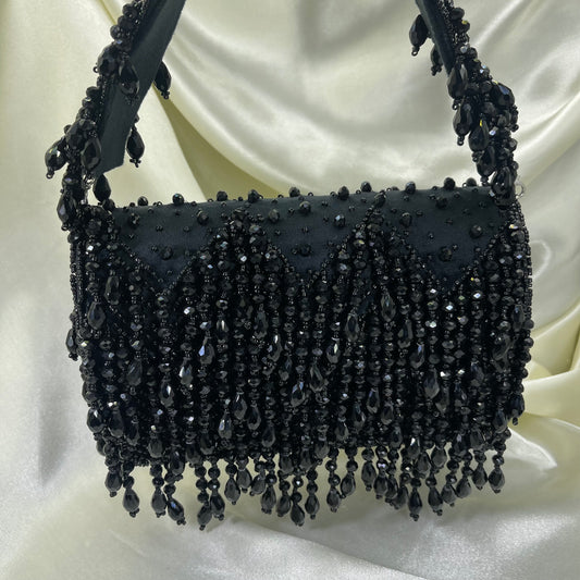 SABRINA Handbag (Black)