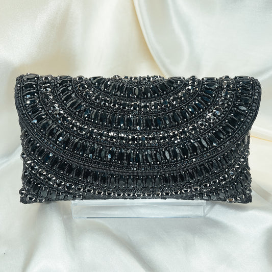 JULIA Clutch (Black)