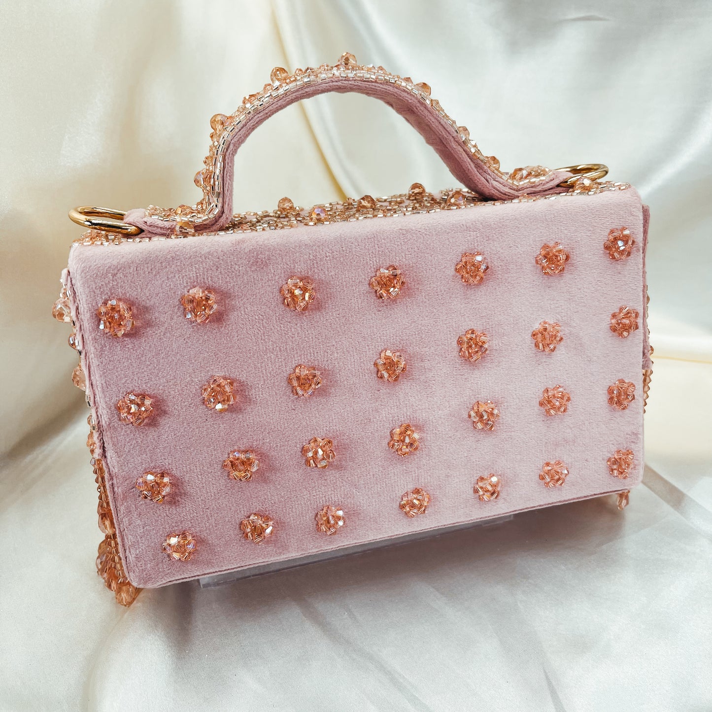 LAURA Sling Bag (Pink)