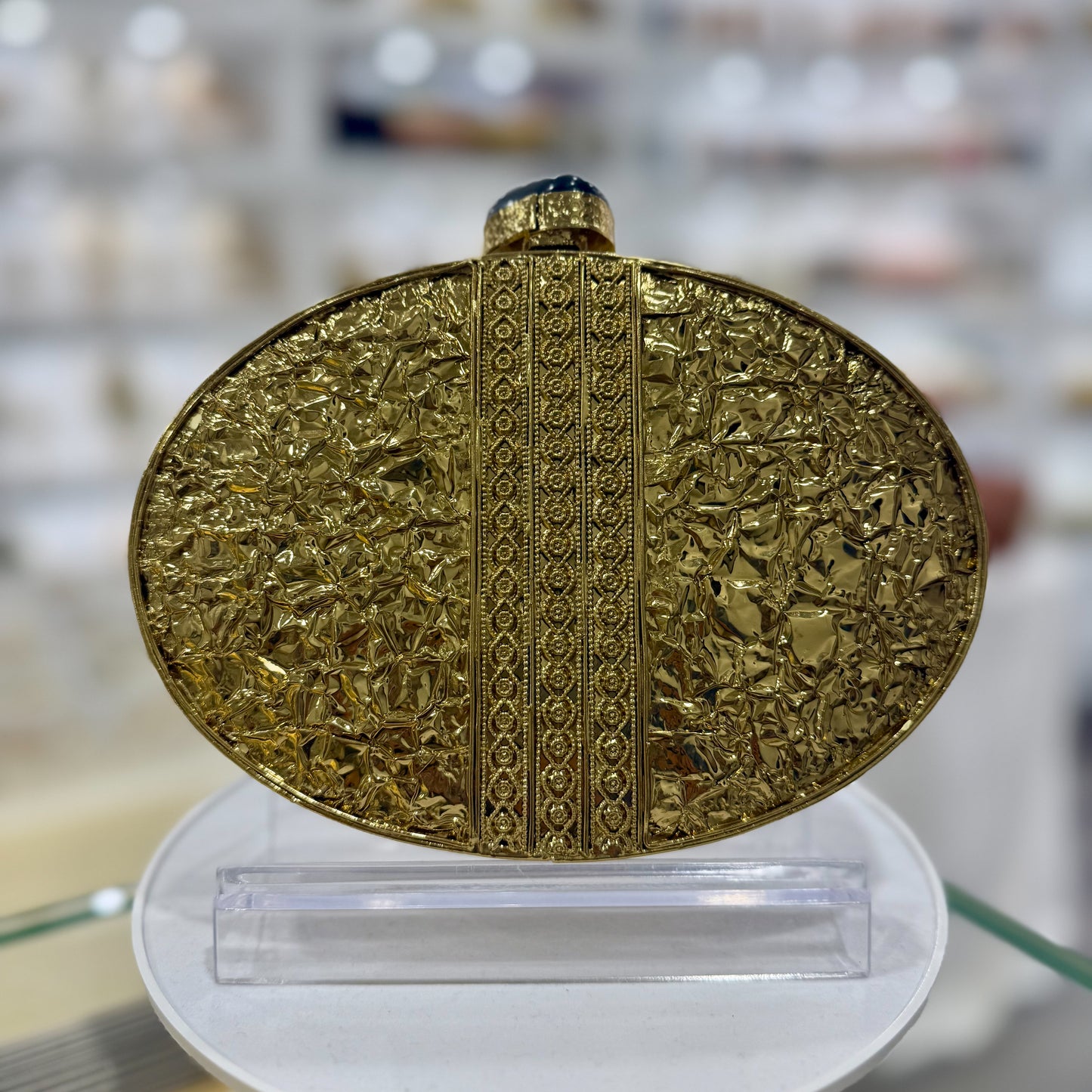 MIDNIGHT JEWEL Clutch