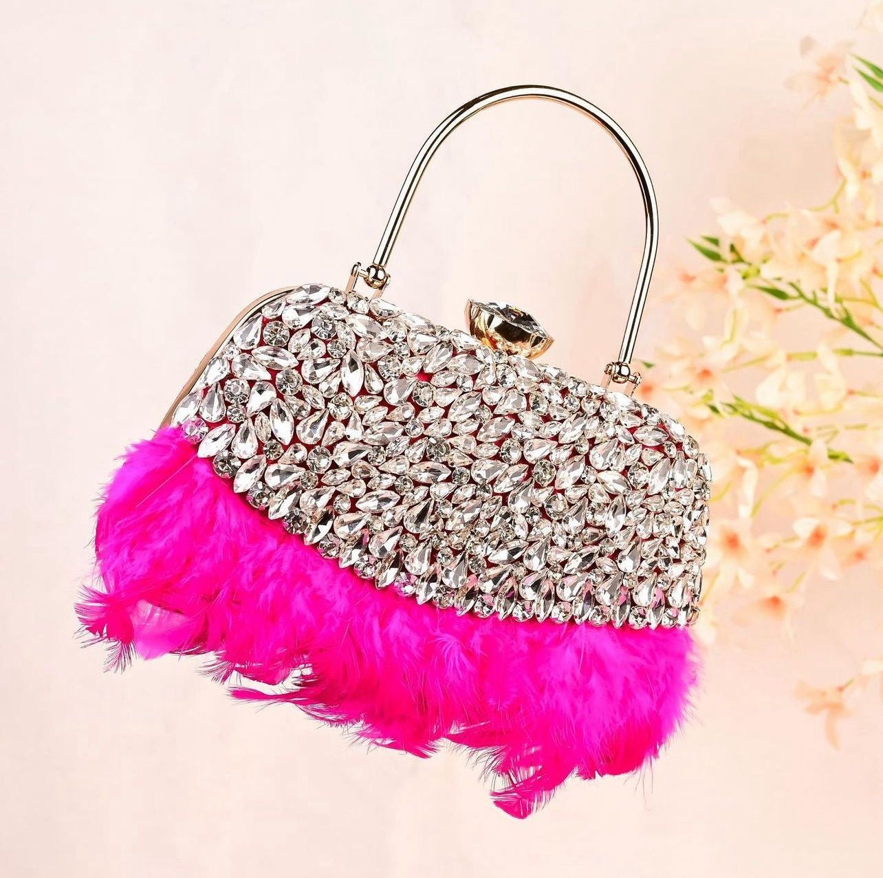 FLAMINGO Clutch