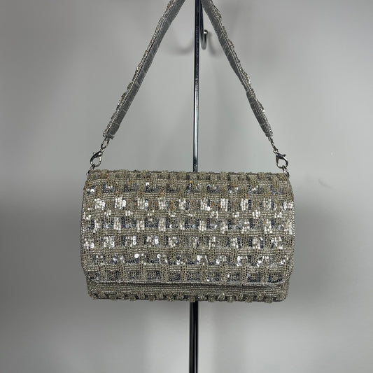 TIFFANY Handbag (Silver)