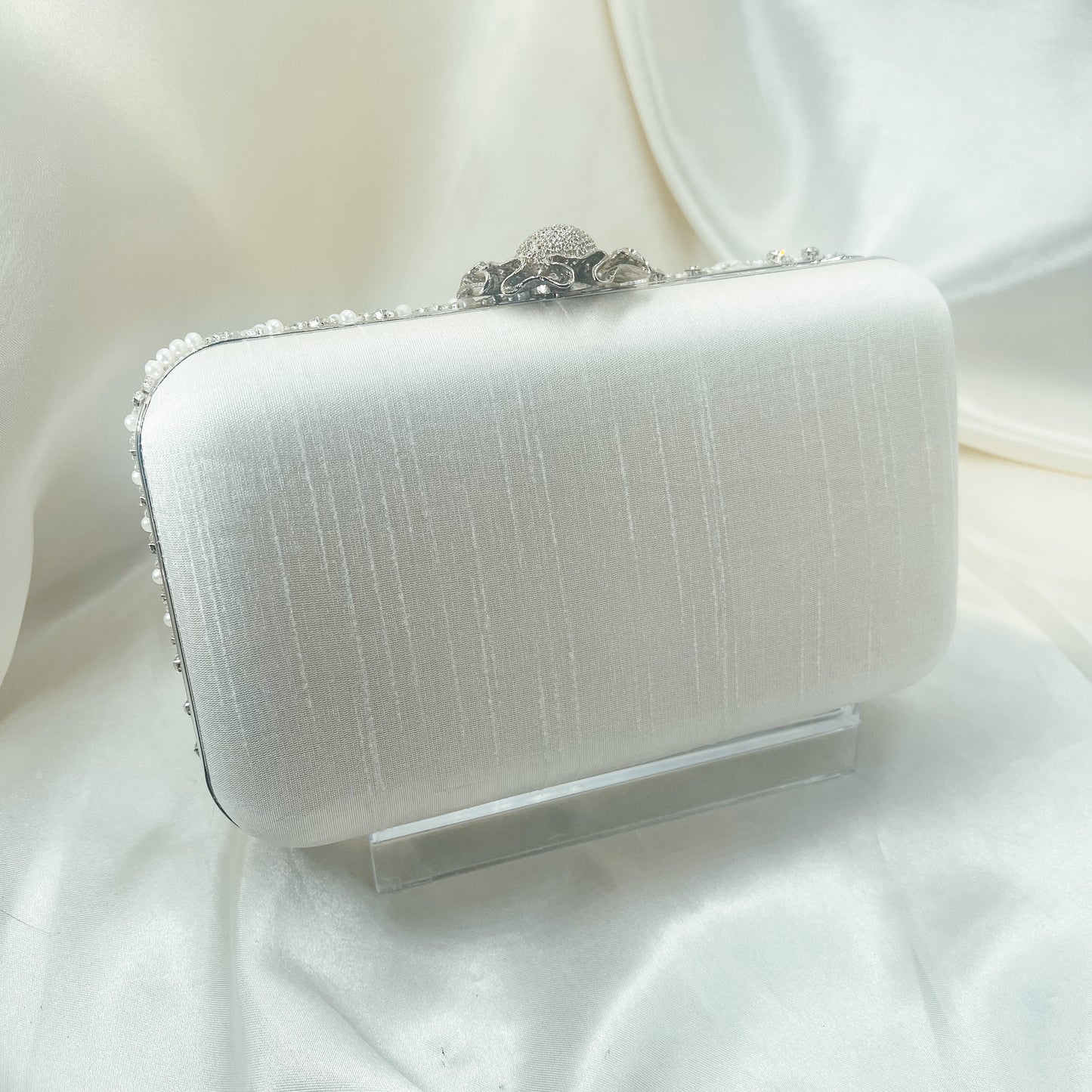 JADA Clutch (Silver)