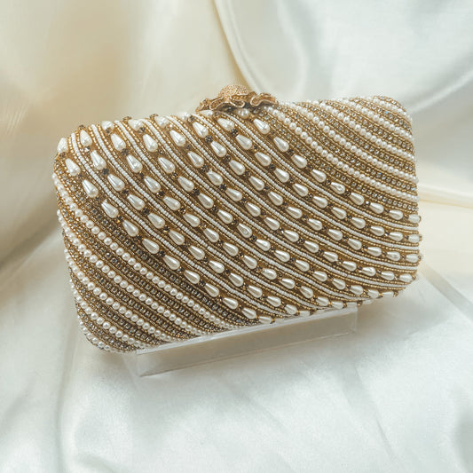 JADA Clutch (Gold)