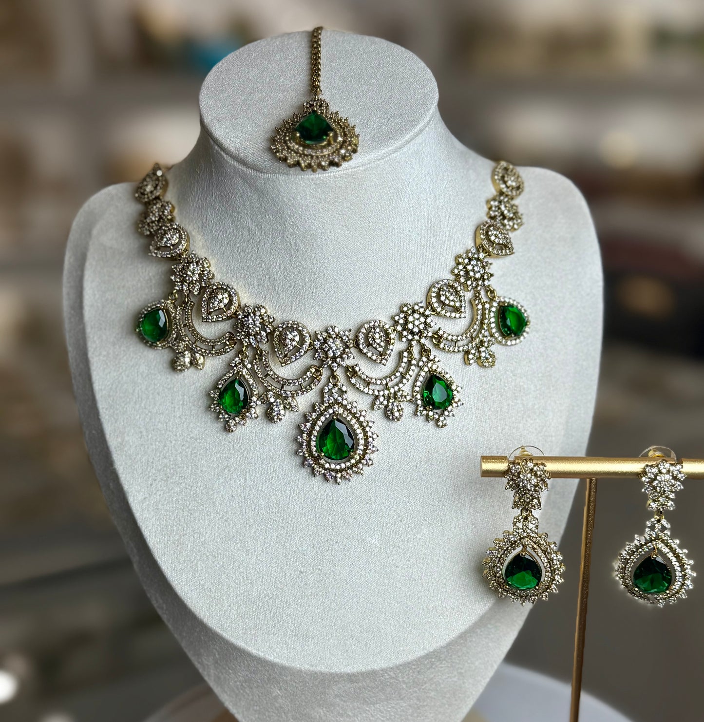 BRIDGERTON Set (Green)