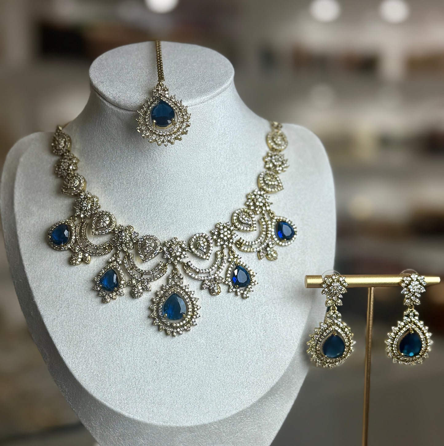 BRIDGERTON Set (Blue)